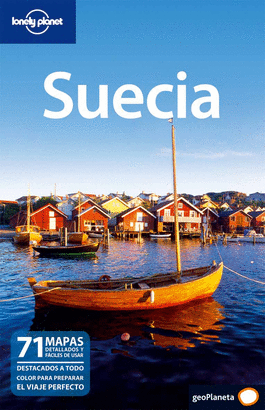 SUECIA LONELY PLANET 2009