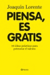 PIENSA, ES GRATIS