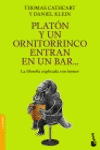 PLATON Y UN ORNITORRINCO ENTRAN EN UN BAR  BK 3192