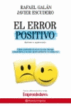 ERROR POSITIVO, EL