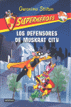 DEFENSORES DE MUSKRAT CITY, LOS