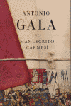 MANUSCRITO CARMESI, EL