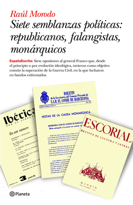 SIETE SEMBLANZAS POLITICAS