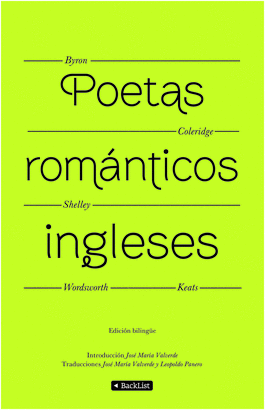 POETAS ROMANTICOS INGLESES