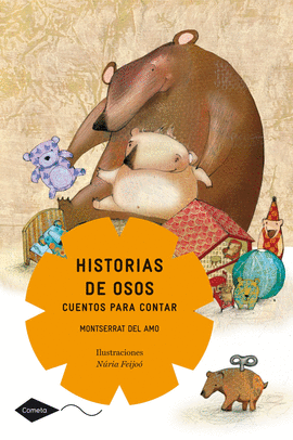 HISTORIAS DE OSOS CUENTOS PARA CONTAR