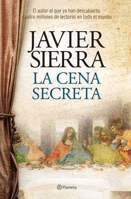 PACK LA CENA SECRETA + LAS CLAVES DE LA CENA SECRE