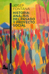 HISTORIA: AN�LISIS DEL PASADO Y PROYECTO SOCIAL  AUS 796