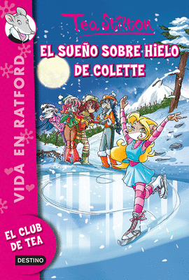 EL SUE�O SOBRE HIELO DE COLETTE