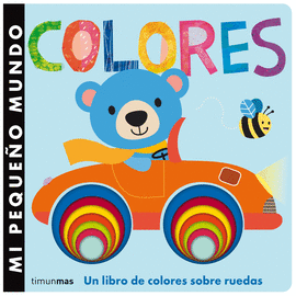 MI PEQUEO MUNDO. COLORES