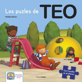 LOS PUZZLES DE TEO