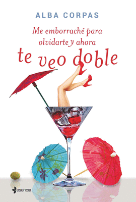 ME EMBORRACH� PARA OLVIDARTE Y AHORA TE VEO DOBLE