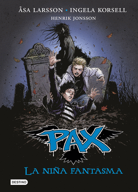 PAX. LA NI�A FANTASMA