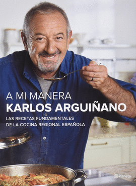 🍳👨‍🍳 Mejor Libro de Cocina de 10 con Karlos Arguiñano Recetas fáciles y  rápidas para todos 