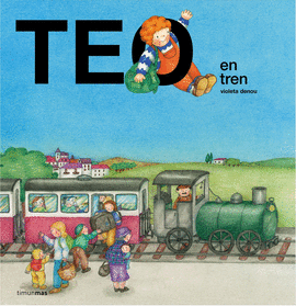 TEO EN TREN (NUEVO)