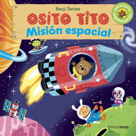 OSITO TITO. MISION ESPACIAL