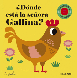 DONDE ESTA LA SEORA GALLINA? TEXTURAS