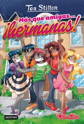 TS-VR19.N. MAS QUE AMIGAS HERMANAS!