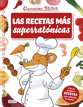 LAS RECETAS MS SUPERRATNICAS