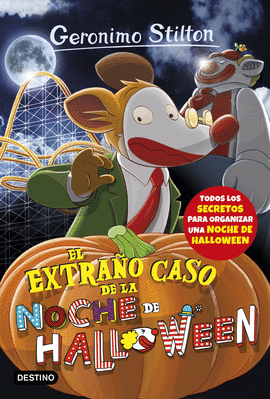 GS 29N. EL EXTRA�O CASO DE LA NOCHE DE HALLOWEEN