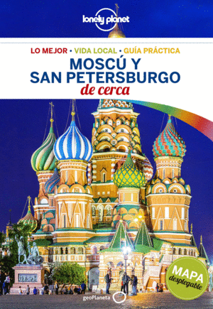 MOSC� Y SAN PETERSBURGO DE CERCA 2018