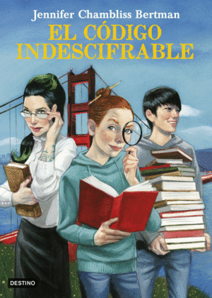 EL CODIGO INDESCIFRABLE (LOS BUSCADORES DE LIBROS