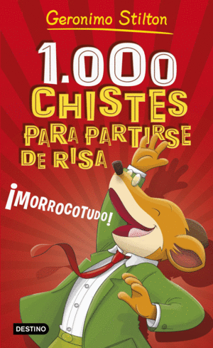 GS. LOS 1000 CHISTES MAS MORROCOTUDOS