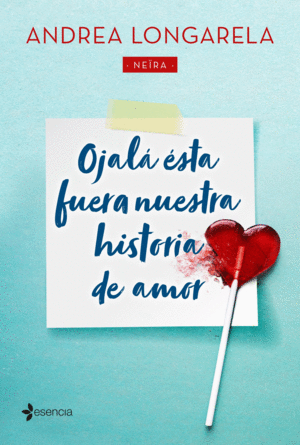 OJAL� E�STA FUERA NUESTRA HISTORIA DE AMOR