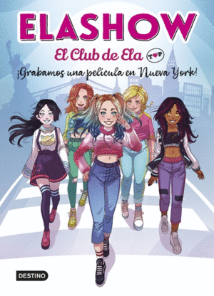 ELASHOW EL CLUB DE ELA