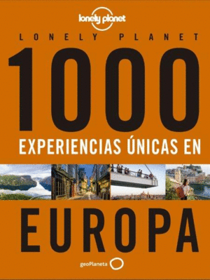 1000 EXPERIENCIAS NICAS EN EUROPA
