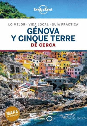 G�NOVA Y CINQUE TERRE DE CERCA 1
