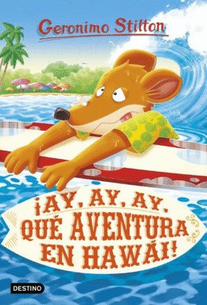 �AY, AY, AY, QU� AVENTURA EN HAW�I!