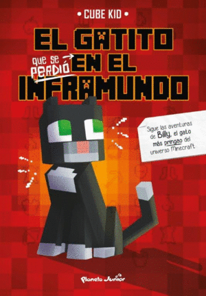 EL GATITO QUE SE PERDI� EN EL INFRAMUNDO