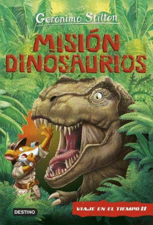 MISI�N DINOSAURIOS