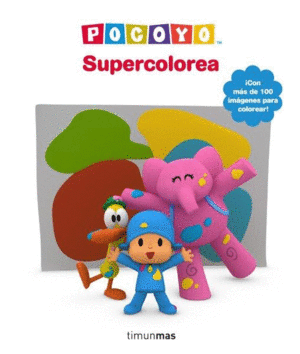 POCOY� SUPERCOLOREA