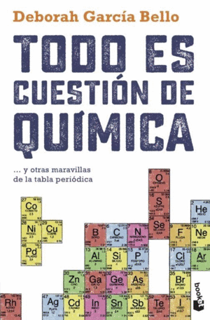 TODO ES CUESTIN DE QUMICA