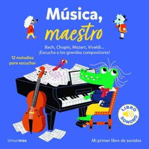 M�SICA, MAESTRO