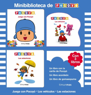 MINIBIBLIOTECA DE POCOY�