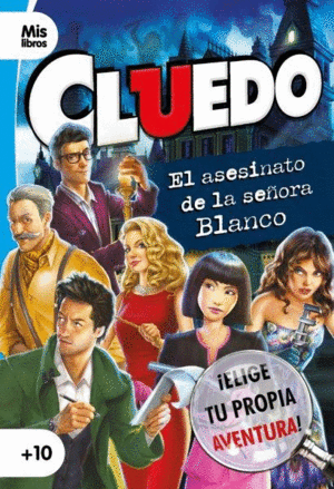 CLUEDO. EL ASESINATO DE LA SE�ORA BLANCO