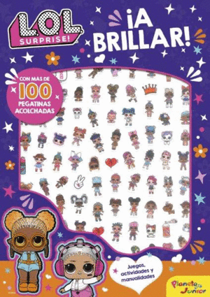 L.O.L. SURPRISE! �A BRILLAR!