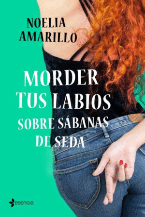 MORDER TUS LABIOS SOBRE SBANAS DE SEDA