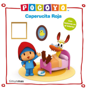 POCOY�. CAPERUCITA ROJA CON TEXTURAS