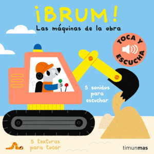 �BRUM! TOCA Y ESCUCHA