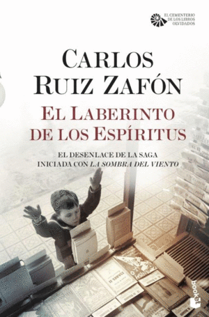 EL LABERINTO DE LOS ESPRITUS