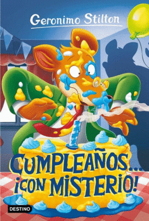 CUMPLEA�OS... �CON MISTERIO!