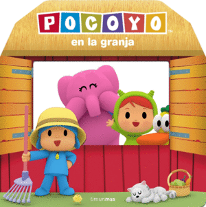 POCOY� EN LA GRANJA