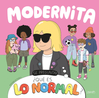 MODERNITA SE PREGUNTA QUE ES LO NORMAL