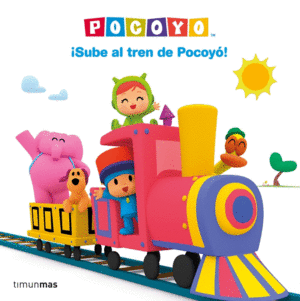�SUBE AL TREN DE POCOY�!