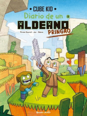 DIARIO DE UN ALDEANO PRINGAO. C�MIC 1