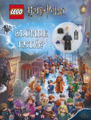 LEGO HARRY POTTER. �D�NDE EST�