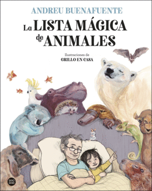 LA LISTA M�GICA DE ANIMALES